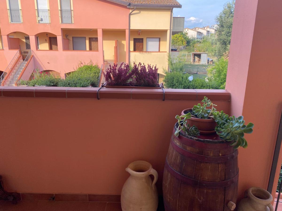 La Casa Dell'Artista Villa Battifolle-Ruscello-Poggiola Eksteriør billede