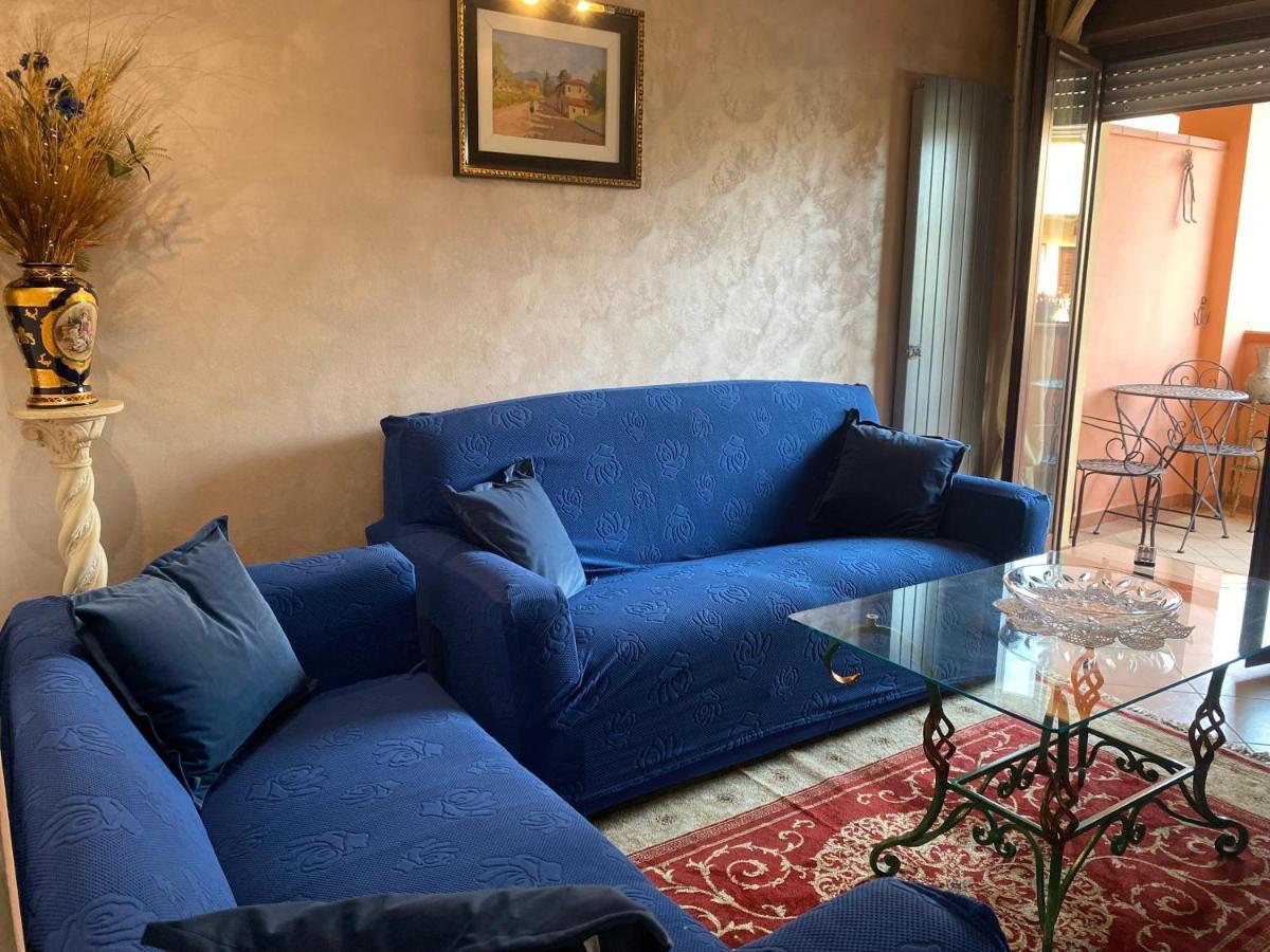 La Casa Dell'Artista Villa Battifolle-Ruscello-Poggiola Eksteriør billede