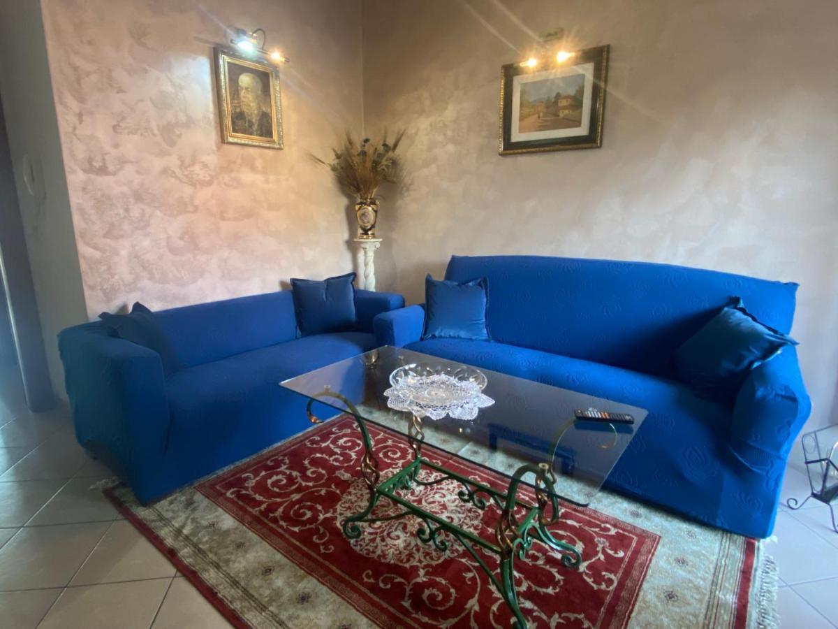 La Casa Dell'Artista Villa Battifolle-Ruscello-Poggiola Eksteriør billede