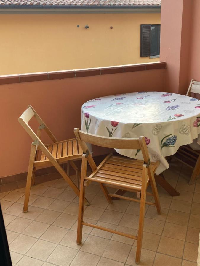 La Casa Dell'Artista Villa Battifolle-Ruscello-Poggiola Eksteriør billede