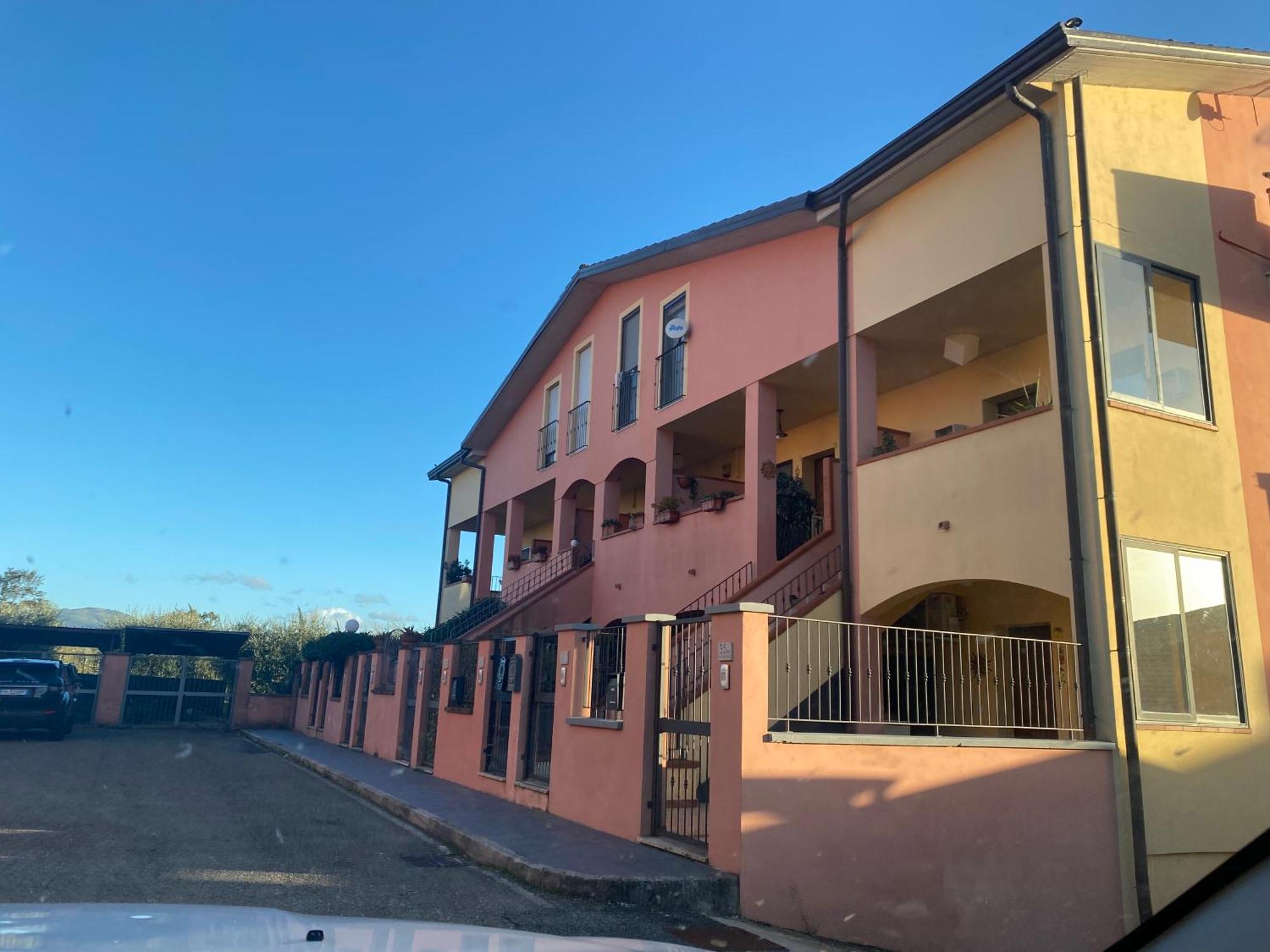 La Casa Dell'Artista Villa Battifolle-Ruscello-Poggiola Eksteriør billede